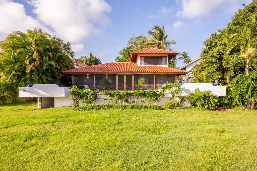 Villa Lucia Casa De Campo Ла-Романа Экстерьер фото